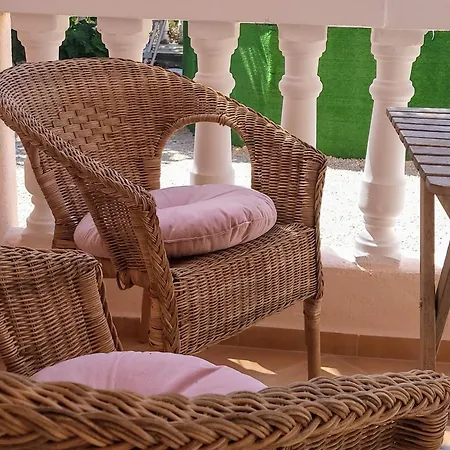 Aguilas, Casa Bohemia * L'Ametlla de Mar