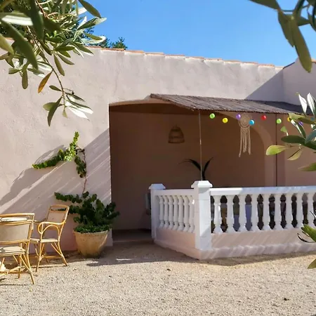 Aguilas, Casa Bohemia * L'Ametlla de Mar