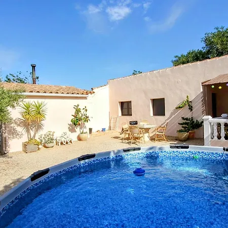 Aguilas, Casa Bohemia Holiday home