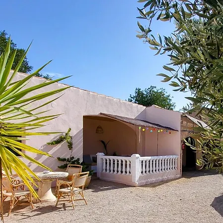 Aguilas, Casa Bohemia