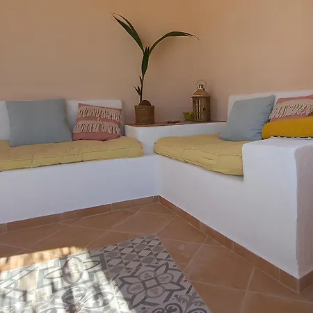 Aguilas, Casa Bohemia L'Ametlla de Mar