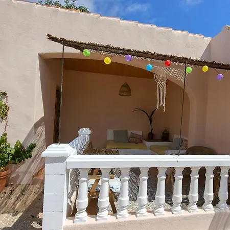 Aguilas, Casa Bohemia L'Ametlla de Mar