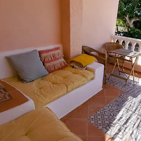 Aguilas, Casa Bohemia Casa de Férias *