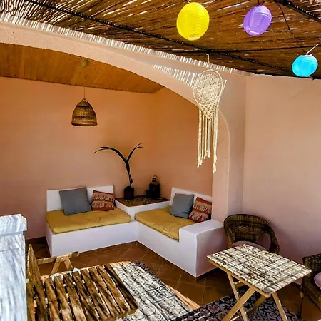 Aguilas, Casa Bohemia *